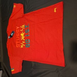 Stussy 80 IST Tee